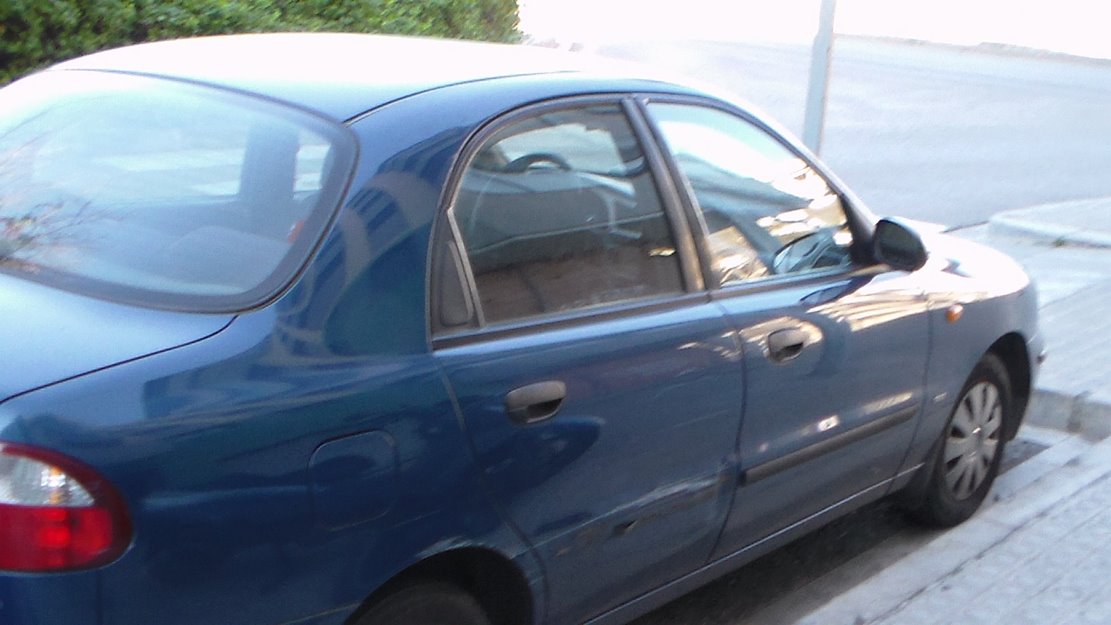 Se vende Daewo Lanos