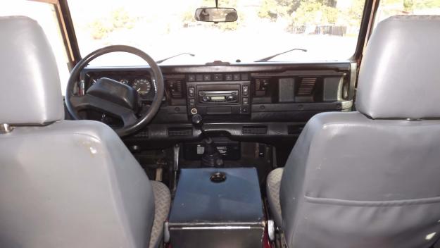 Se vende Land Rover Defender 90 LD