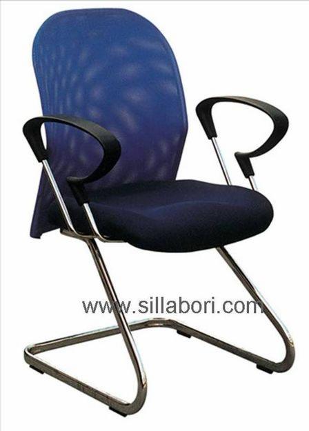 Silla CATANIA Azul - SILLABORI