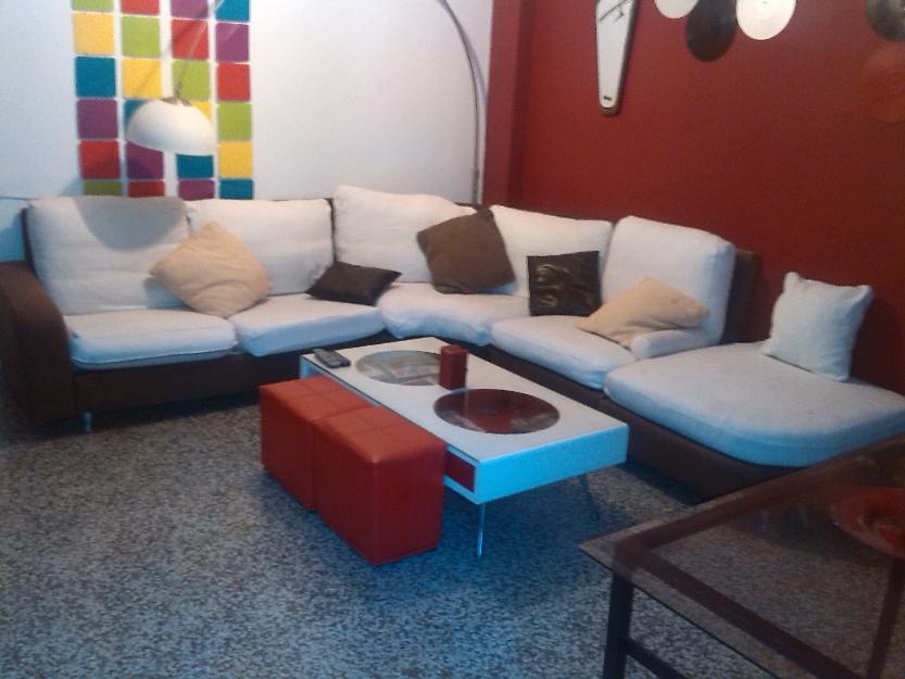 Sofa rinconera muy grande de 3 x 3 en perfecto estado 400 ganga