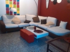 Sofa rinconera muy grande de 3 x 3 en perfecto estado 400 ganga - mejor precio | unprecio.es