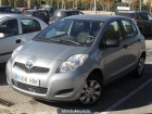vendo Toyota Yaris Live, año 2011 - mejor precio | unprecio.es