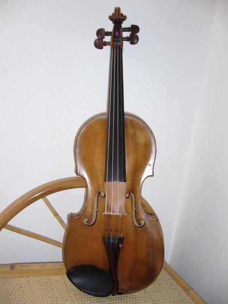 Violín antiguo de calidad