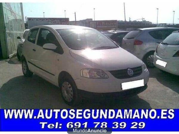 Volkswagen Fox 1.4TDI