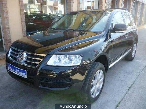 Volkswagen Touareg 4.2 V8 Tiptronic