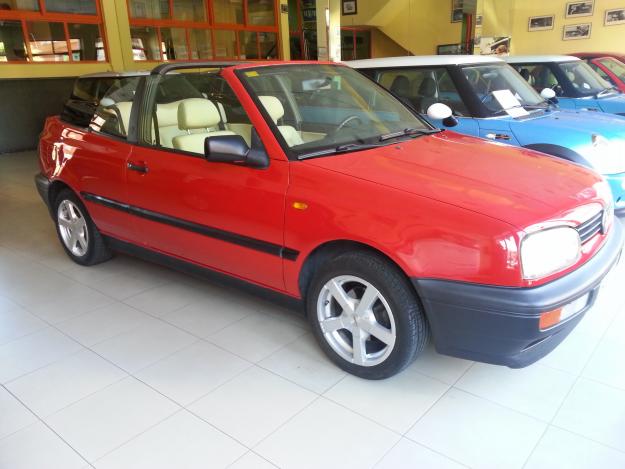 Vw golf cabrio