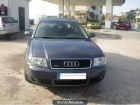 Audi A6 2.5TDI Quattro - mejor precio | unprecio.es