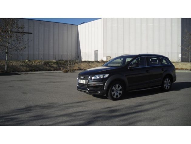 AUDI Q7 3.0TDI Quattro Tiptronic