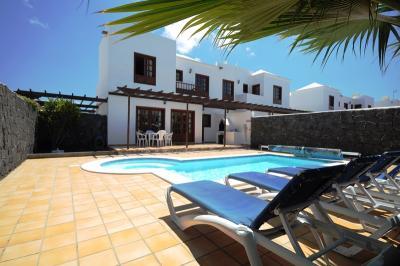 Blue Marlin, luxury two bedroom villa