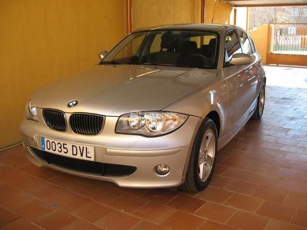 bmw serie 1 116i