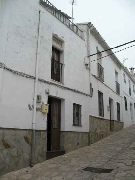 Chalet en Gastor (El)