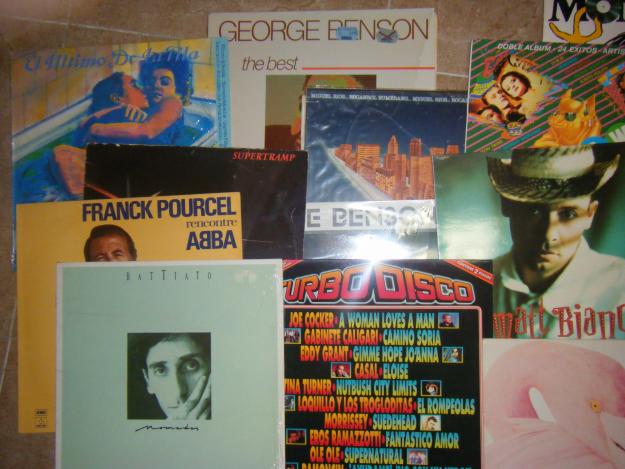 Discos Vinilo