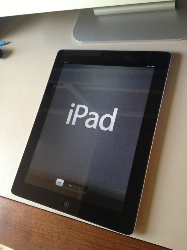 Ipad 3 64gb wi-fi con 4g