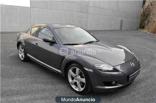 Mazda RX8 231 CV