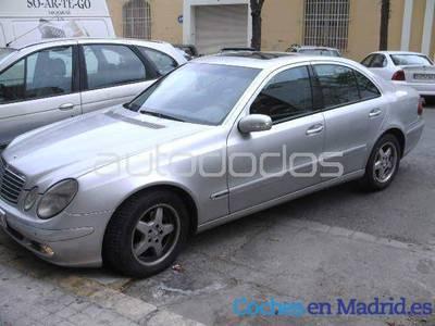 Mercedes Benz E270