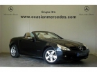 MERCEDES-BENZ SLK 200K - Madrid - mejor precio | unprecio.es