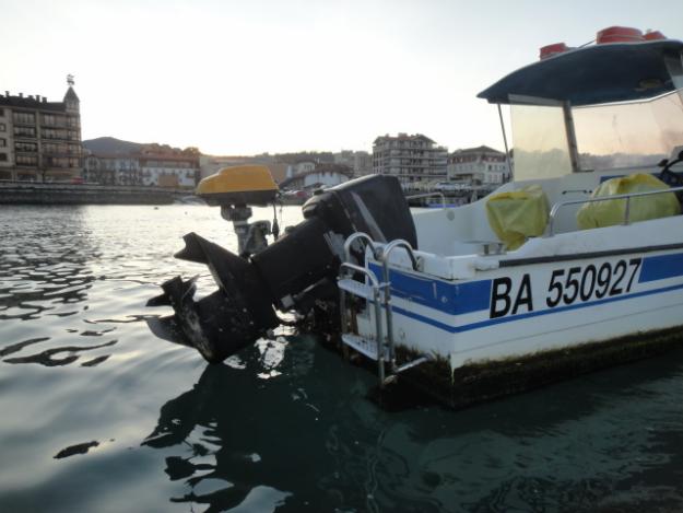 motor fueraborda