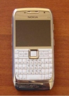 Nokia E71 Blanco Casi Nuevo Wi-Fi Camara 3.2MP Memoria 4GB PRECIO REGALADO APROVECHA!!! - mejor precio | unprecio.es