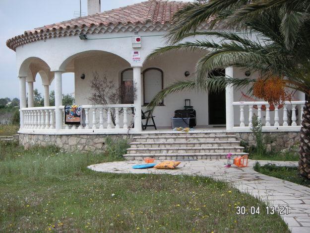 Preciosa casa en Les tres Cales de L´Atmella Mar