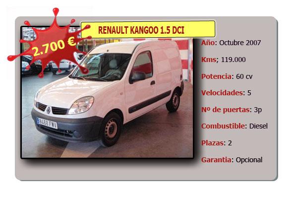 renault kangoo