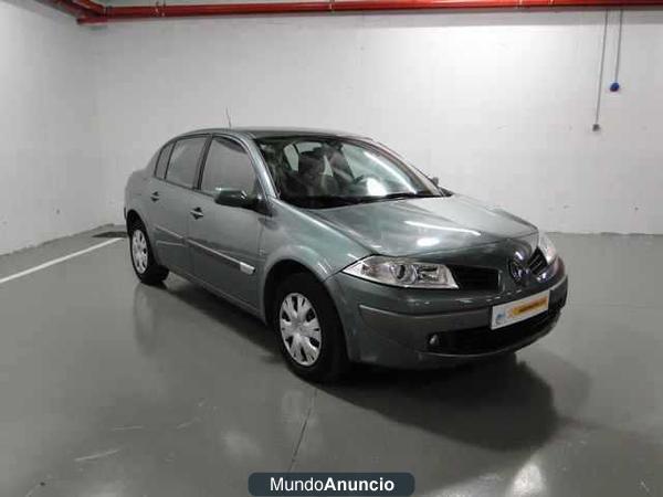Renault Megane Sedan 1.5 DCI 8