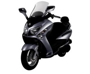 SYM GTS 125 EVO