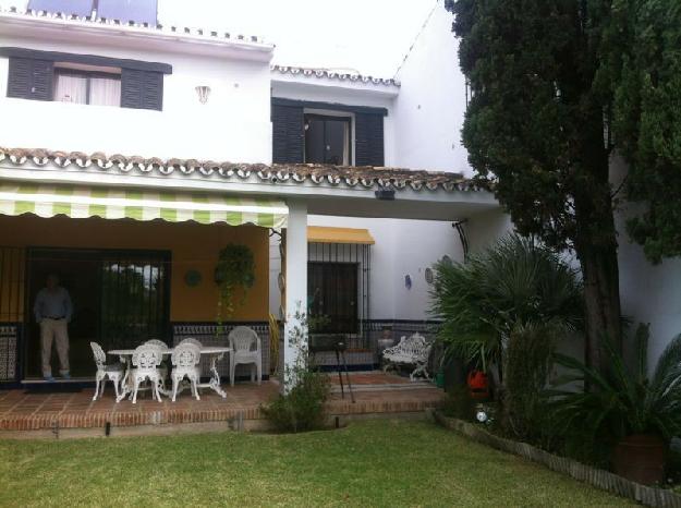 Villas a la venta en San Pedro de Alcántara Costa del Sol