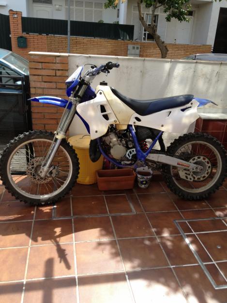 Yamaha Yz 125 año 91