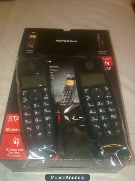 Teléfono inalámbrico MOTOROLA STARTAC S1202