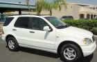 2001 Mercedes Benz ML 320 - mejor precio | unprecio.es