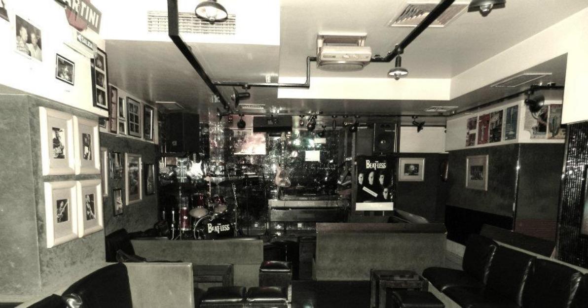 Boulevard Jazz. Bar musical