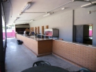 CAFETERIA, RESTAURANTE , CERVECERIA CON PARKING, 2 SALONES, 1 BARRA EXTERIOR Y OTRA INTERI - mejor precio | unprecio.es