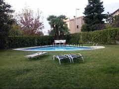 Chalet con piscina particular