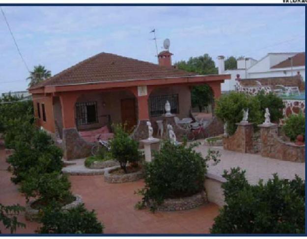 Chalet en Llíria