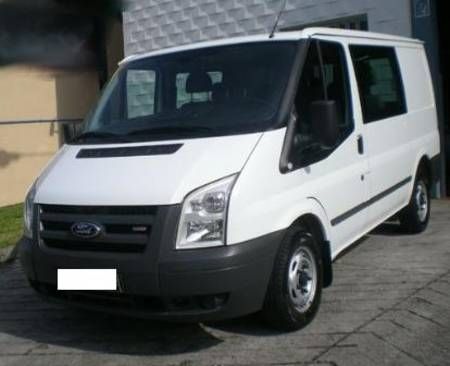 Ford Transit 260S  6 plazas (modelo nuevo)