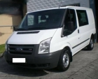 Ford Transit 260S 6 plazas (modelo nuevo) - mejor precio | unprecio.es