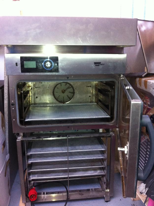 Horno semi nuevo de conveccion