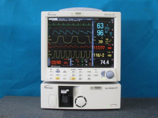 Monitor Datascope Spectrum OR