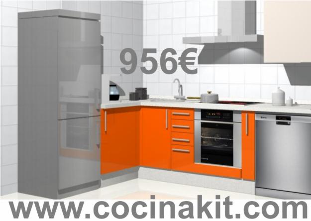 Muebles de cocina - tienda online