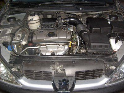 PEUGEOT 206 !.4 XR - MADRID