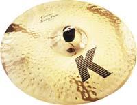 Plato Zildjian Ride 18″ K-Custom Session