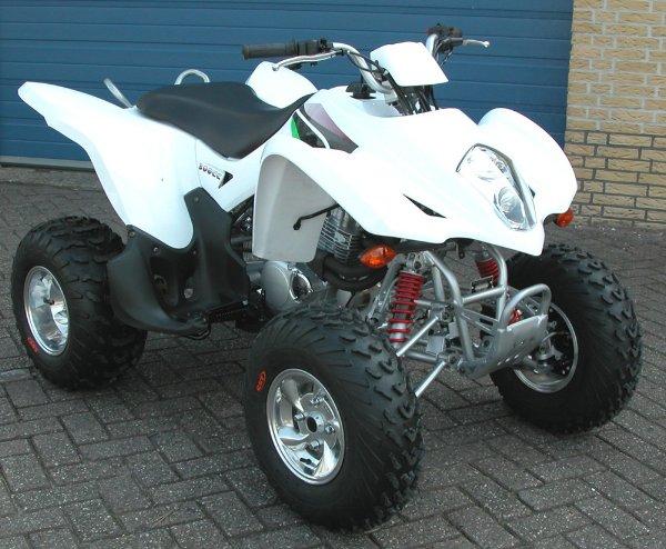 Quad 300cc loncin300 sport