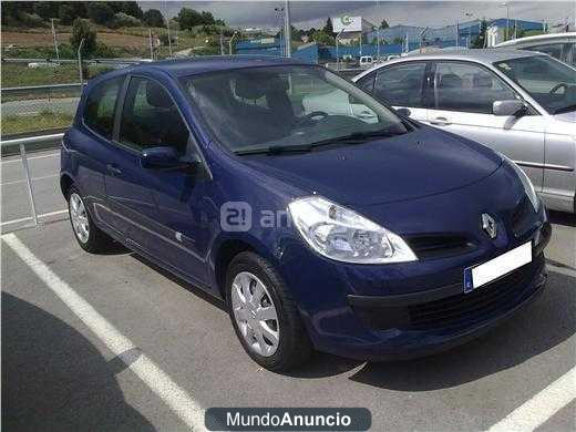 Renault Clio Authentique 1.5DCI85