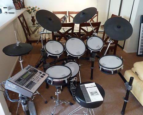 Roland TD-20S/TD20S/TD20/TD-20 V-Pro