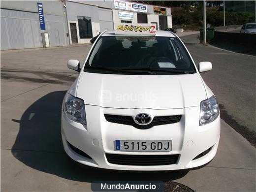 Toyota Auris 1.4 D4D Auris