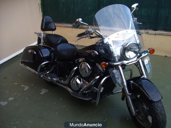 vendo kawasaki vulcan nomada 1500
