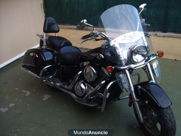 vendo kawasaki vulcan nomada 1500