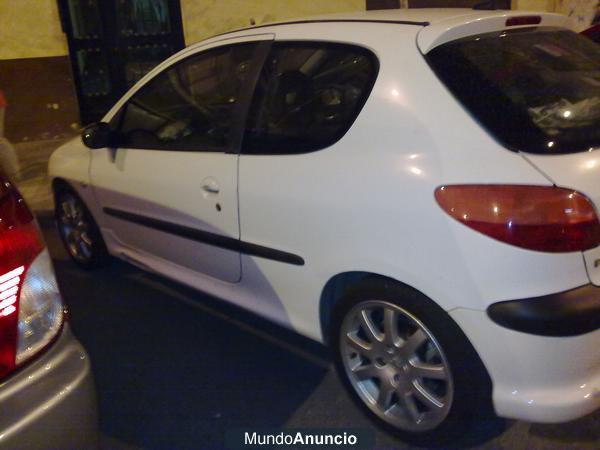 Vendo Peugeot 206 GTi