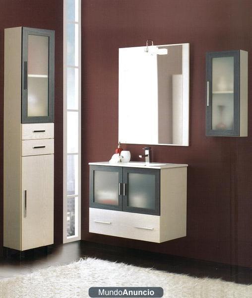Liquidación Muebles de baño modernos - 289 € - NUEVOS -