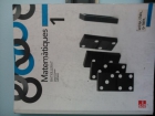 Libro de matemáticas de 1º de bachillerato - mejor precio | unprecio.es